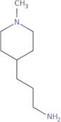 3-(1-Methyl-piperidin-4-yl)-propylamine