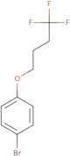 1-Bromo-4-(4,4,4-trifluoro-butoxy)-benzene