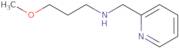 (3-Methoxypropyl)(pyridin-2-ylmethyl)amine