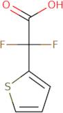 2,2-Difluoro-2-(thiophen-2-yl)acetic acid