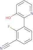 Methyl 7-bromo-5-methoxybenzofuran-2-carboxylate