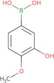 (3-Hydroxy-4-methoxyphenyl)boronic acid