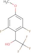 1-(2,6-Difluoro-4-methoxyphenyl)-2,2,2-trifluoroethanol