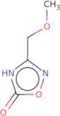 3-(Methoxymethyl)-4,5-dihydro-1,2,4-oxadiazol-5-one