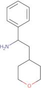 2-(Oxan-4-yl)-1-phenylethan-1-amine