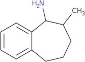 6-Methyl-6,7,8,9-tetrahydro-5H-benzo[7]annulen-5-amine