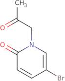 5-Bromo-1-(2-oxopropyl)-1,2-dihydropyridin-2-one