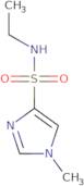 N-Ethyl-1-methyl-1H-imidazole-4-sulfonamide