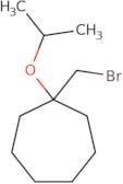 1-(Bromomethyl)-1-propan-2-yloxycycloheptane