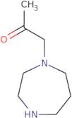 1-(1,4-Diazepan-1-yl)propan-2-one