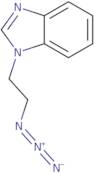 1-(2-Azidoethyl)-1H-1,3-benzodiazole