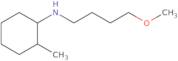 N-(4-Methoxybutyl)-2-methylcyclohexan-1-amine