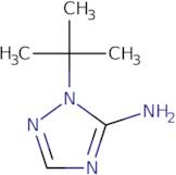 1-tert-Butyl-1H-1,2,4-triazol-5-amine