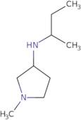 N-(Butan-2-yl)-1-methylpyrrolidin-3-amine