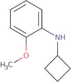 N-Cyclobutyl-2-methoxyaniline