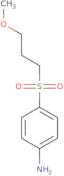 4-(3-Methoxypropanesulfonyl)aniline