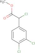 Methyl 2-chloro-2-(3,4-dichlorophenyl)acetate