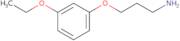 3-(3-Ethoxyphenoxy)propan-1-amine