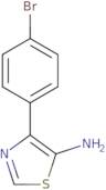 4-(4-Bromophenyl)-1,3-thiazol-5-amine