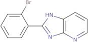 2-(2-Bromophenyl)-3H-imidazo[4,5-b]pyridine