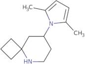 8-(2,5-Dimethyl-pyrrol-1-yl)-5-aza-spiro[3.5]nonane