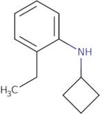 N-Cyclobutyl-2-ethylaniline