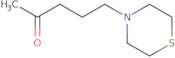 5-(Thiomorpholin-4-yl)pentan-2-one