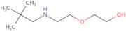 2-{2-[(2,2-Dimethylpropyl)amino]ethoxy}ethan-1-ol