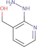 (2-hydrazinylpyridin-3-yl)methanol