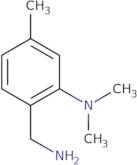 2-(Aminomethyl)-N,N,5-trimethylaniline