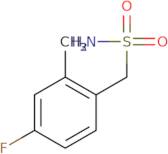 (4-Fluoro-2-methylphenyl)methanesulfonamide