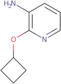 2-Cyclobutoxypyridin-3-amine