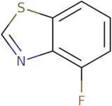 4-Fluoro-1,3-benzothiazole