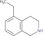 5-Ethyl-1,2,3,4-tetrahydroisoquinoline
