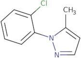 1-(2-Chlorophenyl)-5-methyl-1H-pyrazole