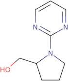 (1-Pyrimidin-2-ylpyrrolidin-2-yl)methanol