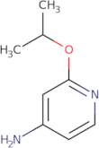 2-(Propan-2-yloxy)pyridin-4-amine