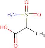 2-Sulfamoylpropanoic acid