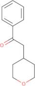 2-(Oxan-4-yl)-1-phenylethan-1-one