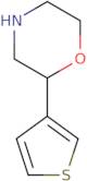 2-(Thiophen-3-yl)morpholine