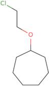 (2-Chloroethoxy)cycloheptane