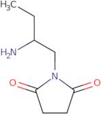 1-(2-Aminobutyl)pyrrolidine-2,5-dione