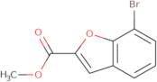 Methyl 7-bromo-1-benzofuran-2-carboxylate