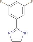 2-(3,5-Difluorophenyl)-1H-imidazole