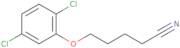 5-(2,5-Dichloro-phenoxy)pentanenitrile