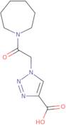 2-[Ethyl-(4-fluoro-benzyl)-amino]-ethanol