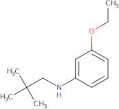 N-(2,2-Dimethylpropyl)-3-ethoxyaniline