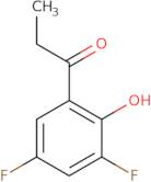 1-(3,5-Difluoro-2-hydroxyphenyl)propan-1-one