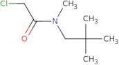 2-Chloro-N-(2,2-dimethylpropyl)-N-methylacetamide