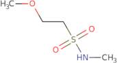 2-Methoxy-N-methylethane-1-sulfonamide